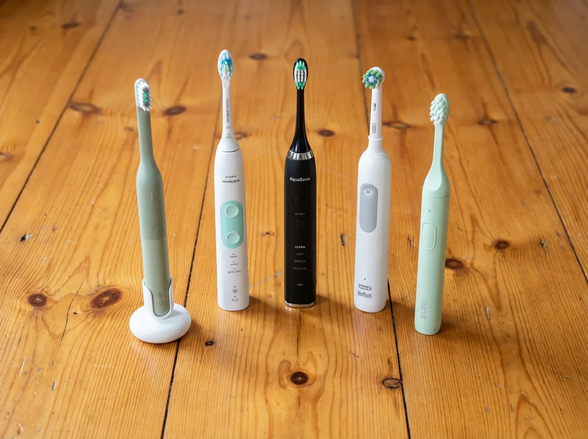Oral-B vs Sonicare: which is actually better?