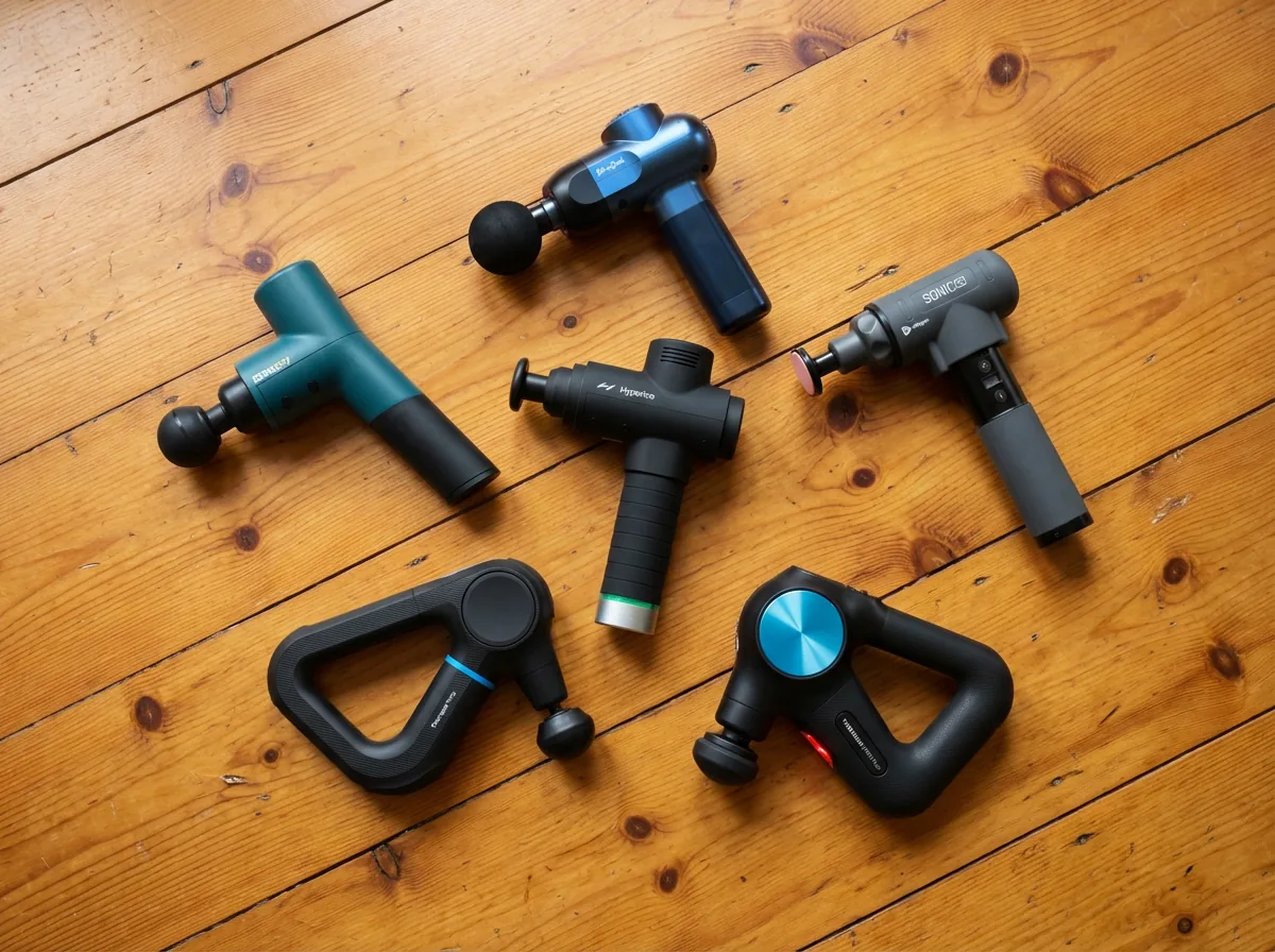 Best Massage Guns