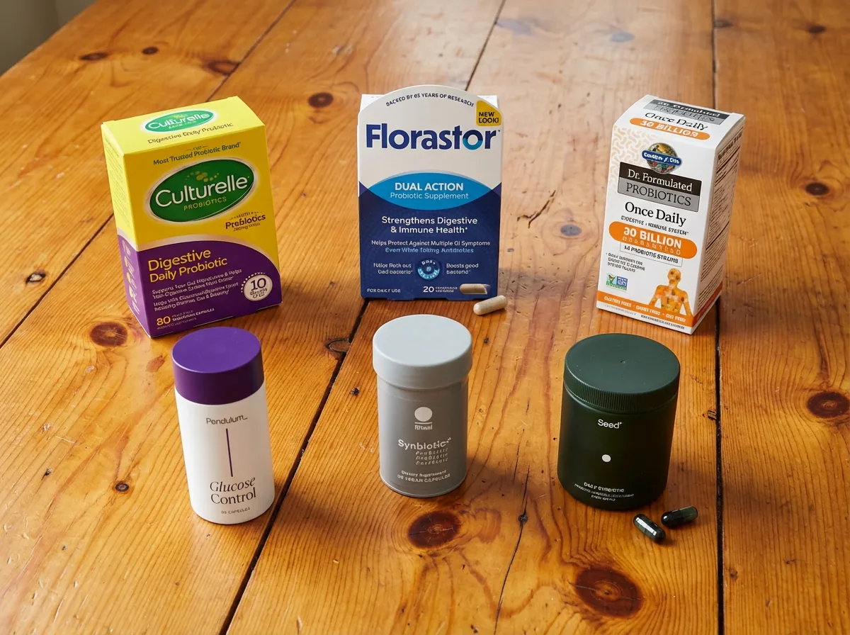 Best Probiotics