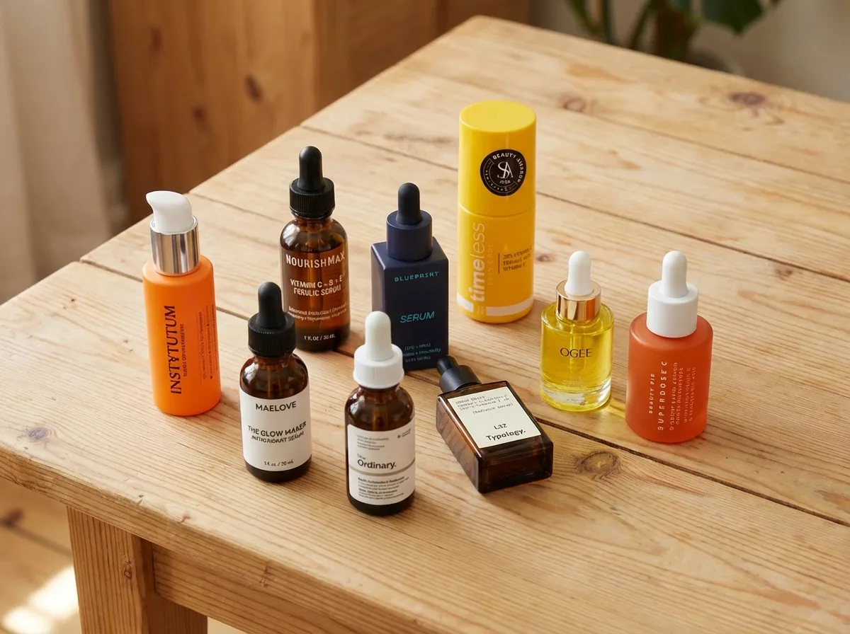 The science of vitamin C in skincare