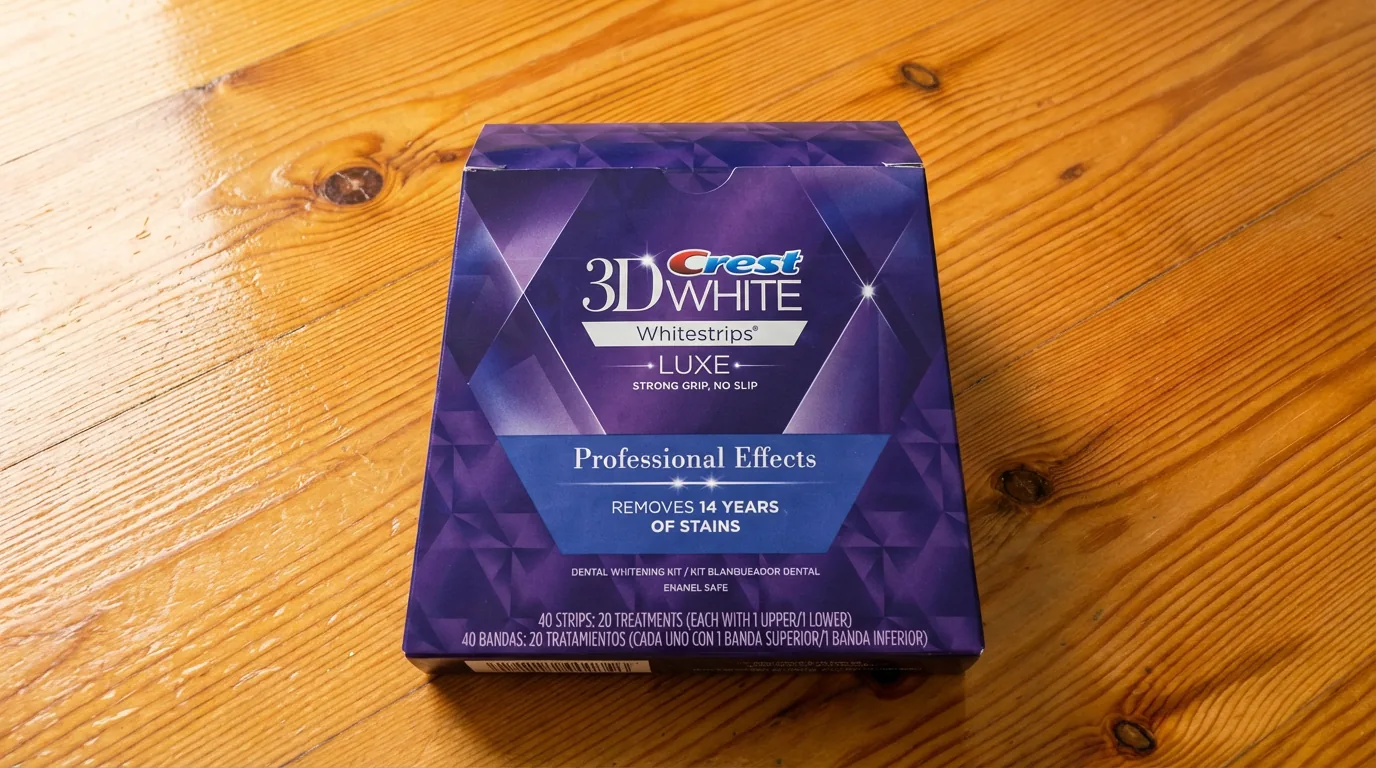 Are whitening strips safe for enamel?