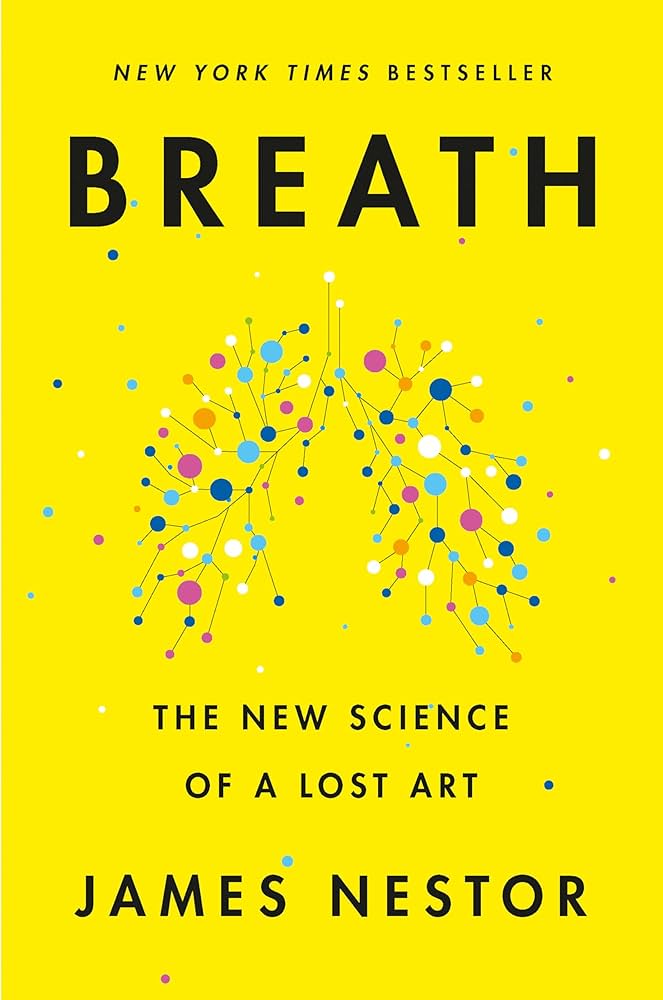 James Nestor book cover