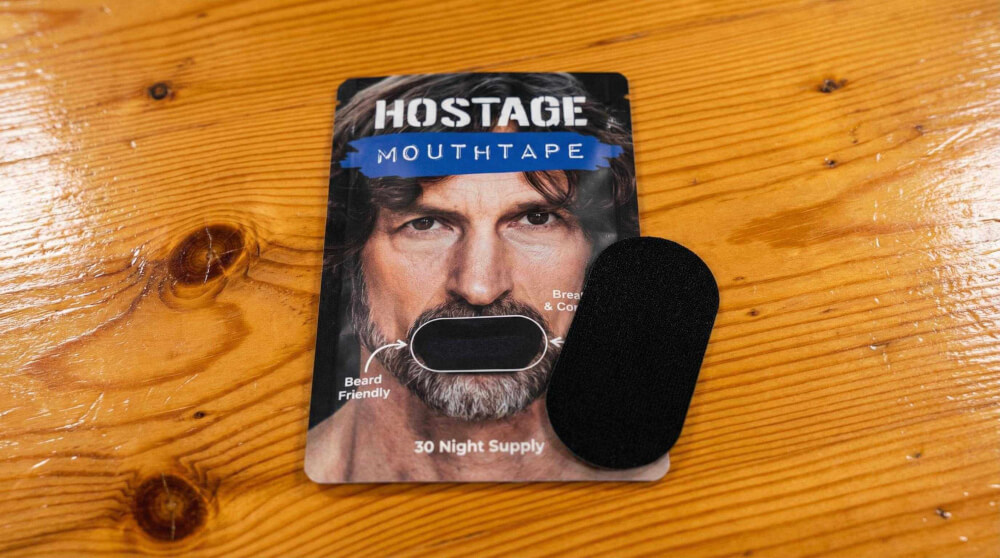 Hostage Tape