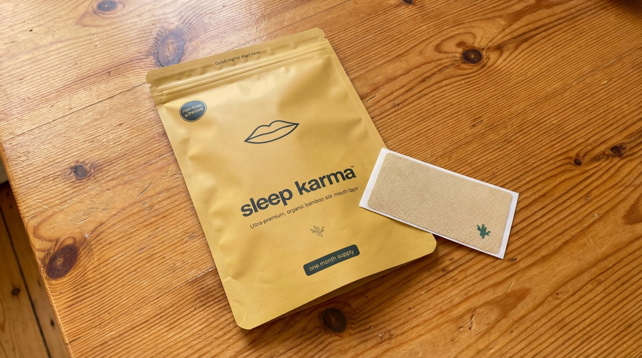 Sleep Karma Mouth Tape