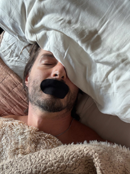 Shh Tape
